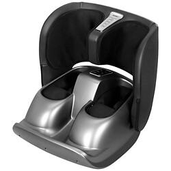 Масажер NAIPO Foot and Calf MGF-3600, Чорний