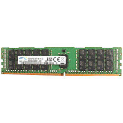 Модуль памяти Samsung M393A4K40BB1-CRC, 32 Гб.