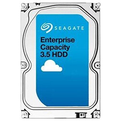 HDD-накопичувач Seagate Enterprise Capacity, 6 Тб.