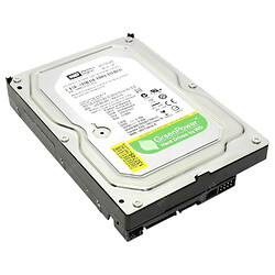 HDD-накопичувач WD AV-GP, 1 Тб.