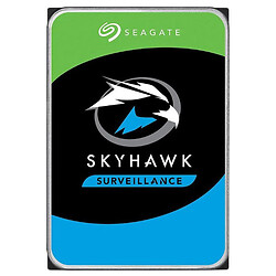 HDD-накопитель Seagate SkyHawk Surveillance, 4 Тб.