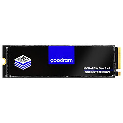 SSD диск Goodram PX500, 250 Гб.