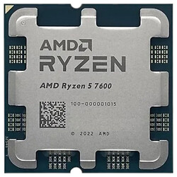 Процесор AMD Ryzen 5 7600
