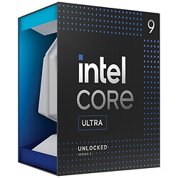 Процессор Intel Core Ultra 9