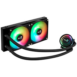 Система водяного охлаждения AeroCool Oasis L240