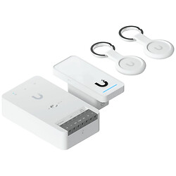 Система контролю доступу Ubiquiti UniFi Access G3 Starter Kit, Білий