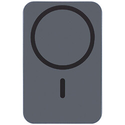 Портативна батарея (Power Bank) 2E Wireless QI, 10000 mAh, Синій