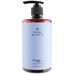 Мило рідке парфумоване Fiore Bianca "Pastel Essence Azure Dew", 450 г