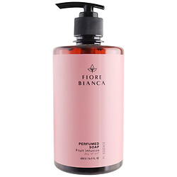 Мило рідке парфумоване Fiore Bianca "Pastel Essence Fruit Infusion", 450 г