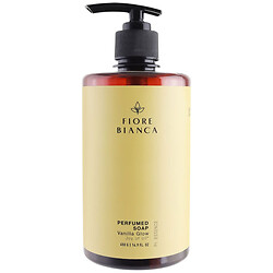 Мыло жидкое парфюмированное Fiore Bianca "Pastel Essence Vanilla Glow", 450 г
