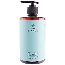 Мыло жидкое парфюмированное Fiore Bianca "Pastel Essence Velvet Ritual", 450 г