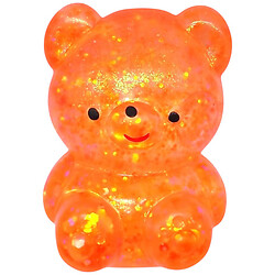 Антистресс жвачка-тянучка "Мишка", 7,5 см, Mic