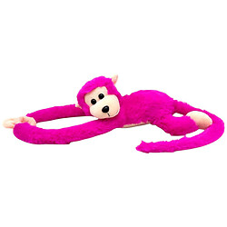Игрушка на шею "Кричащая обезьяна", 60 см, Mic