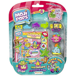 Игровой набор "ФОТОСЕССИЯ", 4 фигурки, аксессуары, Moji Pops
