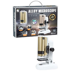 Микроскоп детский "Alloy Microscope", Mic
