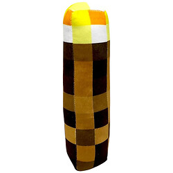 Мягкая игрушка "Майнкрафт, Minecraft, Факел малый", 27 см, Копица