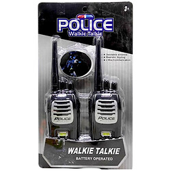 Рация на блистере "Police", Mic