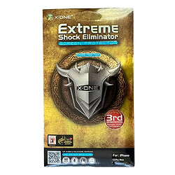 Защитная пленка Apple iPad 10.2 2019 / iPad 10.2 2020 / iPad 10.2 2021 / iPad PRO 10.5, X.One Extreme Shock Eliminator, 2.5D, Прозрачный
