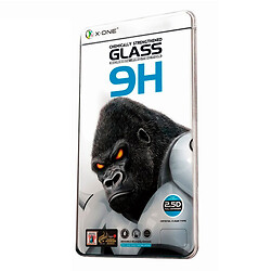 Захисне скло Samsung S711 Galaxy S23 FE, X.One Gorilla Glass, 2.5D, Чорний