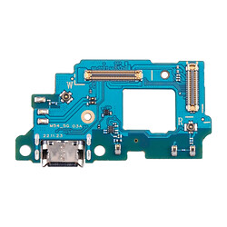 Плата Samsung M546 Galaxy M54, З мікрофоном, З роз'ємом на зарядку