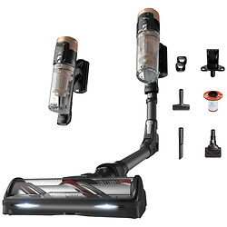 Пилосос Rowenta X-Force Flex 14.80 Auto Animal RH9B74WO, Чорний
