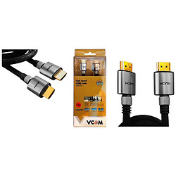 Кабель VCOM CG571-1.8, HDMI, 1.8 м., Чорний
