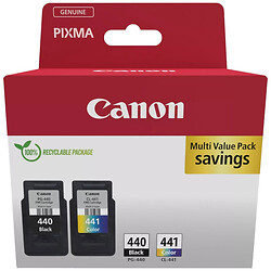 Картридж Canon PG-440/CL-441