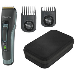 Машинка для стрижки Rowenta Advancer TN5224E0, Чорний