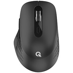 Мышь OfficePro M230B, Черный