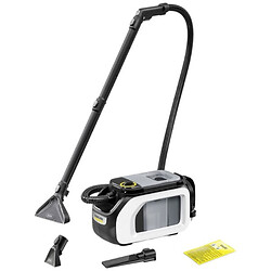 Пылесос Karcher SE 3 Compact Floor, Черный