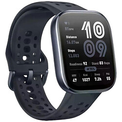 Розумний годинник Xiaomi Amazfit Bip 6, Чорний