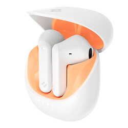Bluetooth-гарнітура Havit TW931, Стерео, Білий