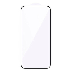 Захисне скло Motorola XT2521 Moto G15, Full Glue, Чорний
