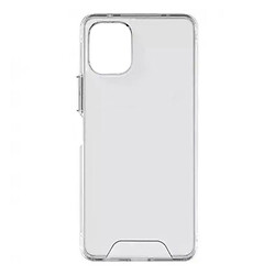 Чехол (накладка) Samsung A065 Galaxy A06, Space, Прозрачный