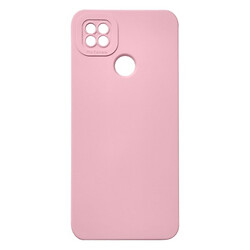 Чохол (накладка) Xiaomi Redmi 10a / Redmi 9C, Original Soft Case, Рожевий