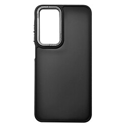 Чехол (накладка) Samsung Galaxy A26 5G, Matte Guard, Черный