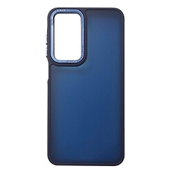 Чехол (накладка) Samsung Galaxy A26 5G, Matte Guard, Dark Blue, Синий