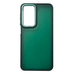 Чехол (накладка) Samsung Galaxy A26 5G, Matte Guard, Dark Green, Зеленый
