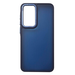 Чехол (накладка) Samsung Galaxy A36 5G / Galaxy A56 5G, Matte Guard, Dark Blue, Синий