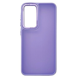 Чехол (накладка) Samsung Galaxy A36 5G / Galaxy A56 5G, Matte Guard, Light Violet, Фиолетовый