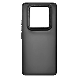 Чехол (накладка) Xiaomi Redmi Note 14 Pro 4G, Matte Guard, Черный