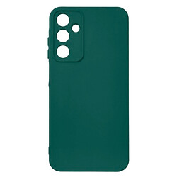 Чехол (накладка) Samsung A256 Galaxy A25 5G, Original Soft Case, Midnight Green, Зеленый