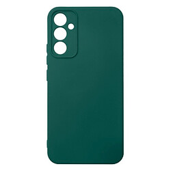 Чехол (накладка) Samsung A355 Galaxy A35 / A356 Galaxy A35 5G, Original Soft Case, Midnight Green, Зеленый