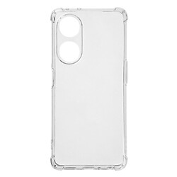 Чехол (накладка) OPPO A1 5G / A98 5G / F23 5G, Virgin Armor Silicone, Прозрачный