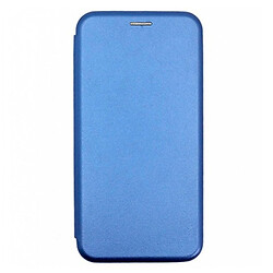 Чехол (книжка) Xiaomi Poco M6 5G, G-Case Ranger, Синий