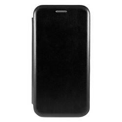 Чехол (книжка) Xiaomi Poco M6 5G, G-Case Ranger, Черный