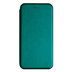Чехол (книжка) Xiaomi Redmi 9a, G-Case Ranger, Dark Green, Зеленый