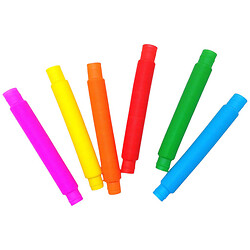 Игрушка-антистресс "POP TUBE", микс, Mic