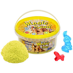 Кинетический песок "Magic Sand", 350 г, Starteg