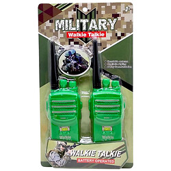 Рація на блістері "Military", Mic